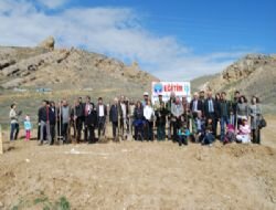 Eğitim İş'in eyleminde Gazlı Müdahale vardı